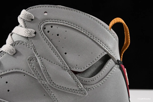 7 Cardinal Reflective Jordan Air BV6281-006 1217